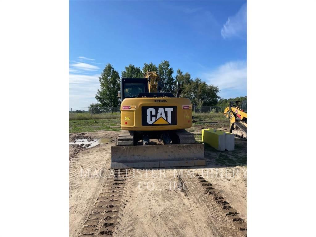 CAT 311FLRR Bageri guseničari