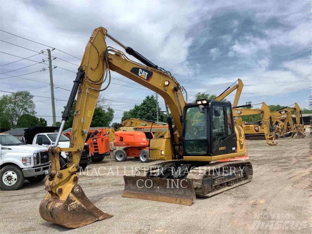 CAT 311FLRR Bageri guseničari