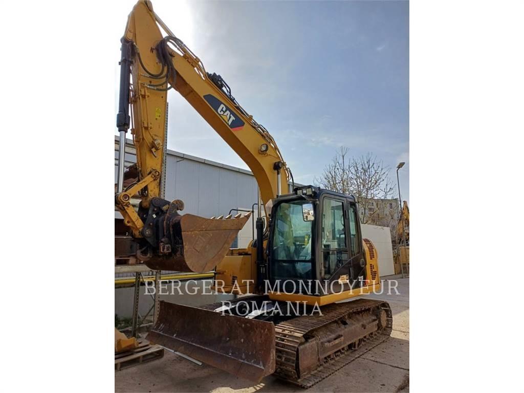 CAT 311FLRR Bageri guseničari