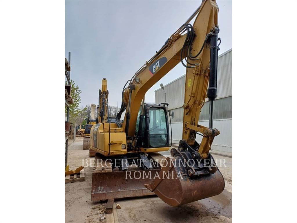 CAT 311FLRR Bageri guseničari