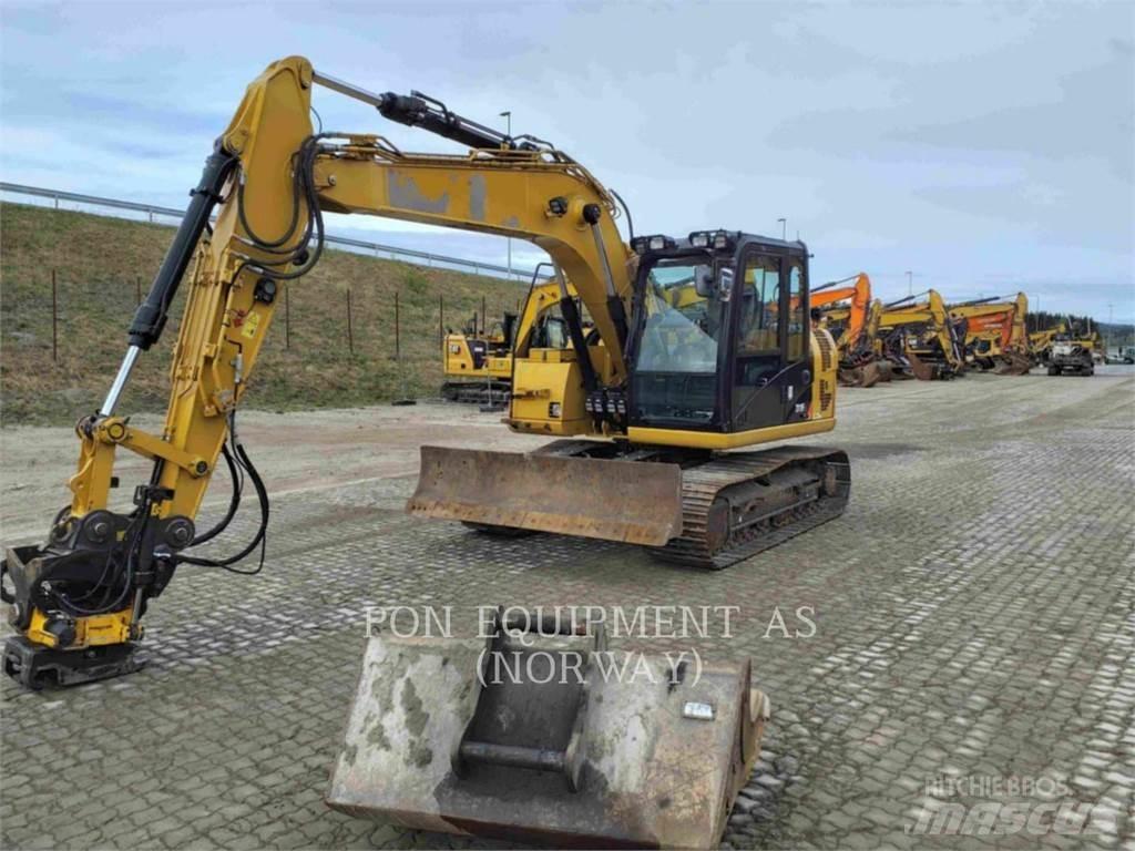 CAT 311FLRR Bageri guseničari