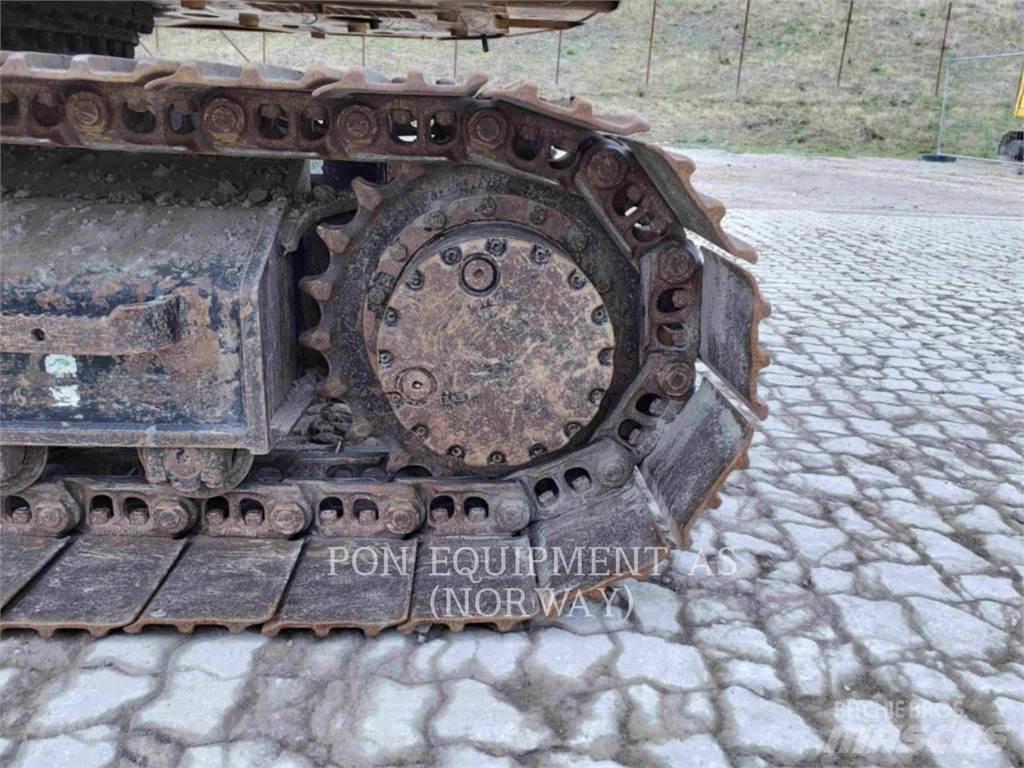 CAT 311FLRR Bageri guseničari