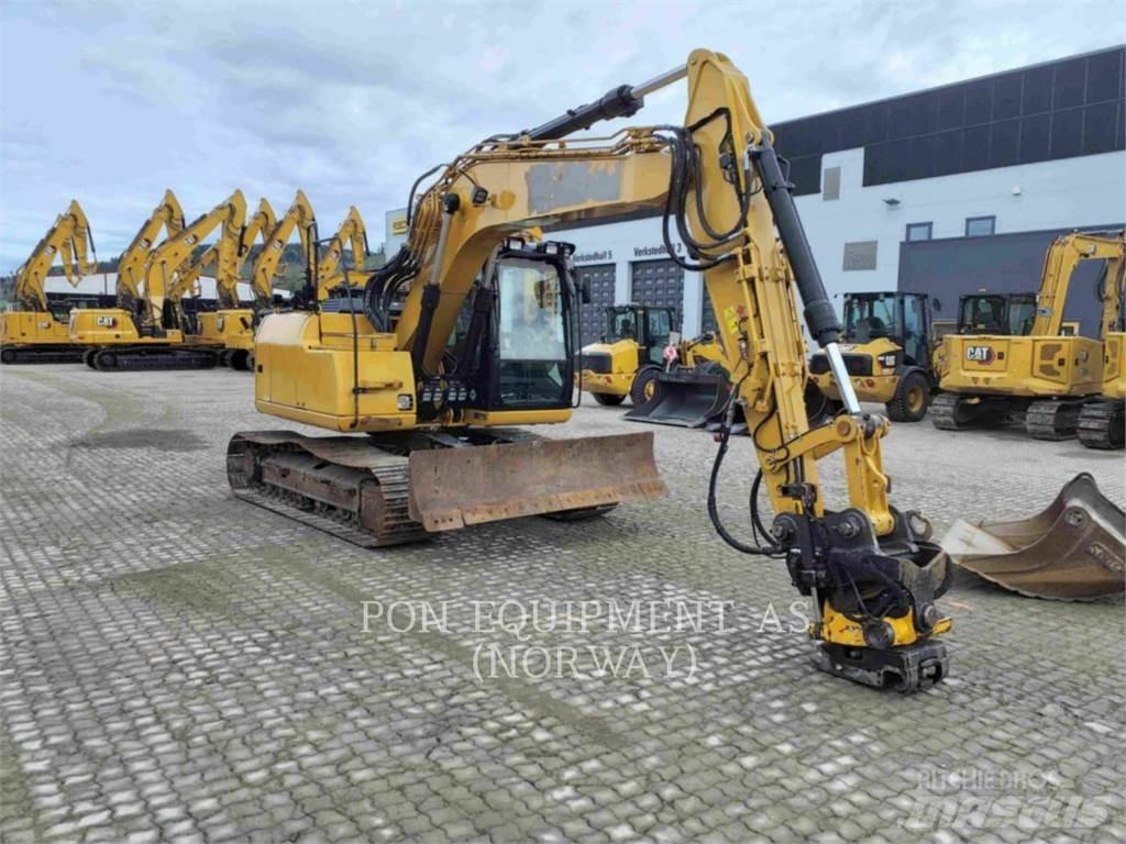 CAT 311FLRR Bageri guseničari