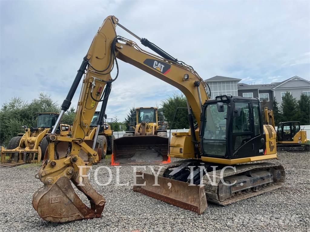 CAT 311FLRR Bageri guseničari