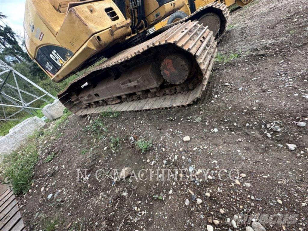 CAT 312C L Bageri guseničari
