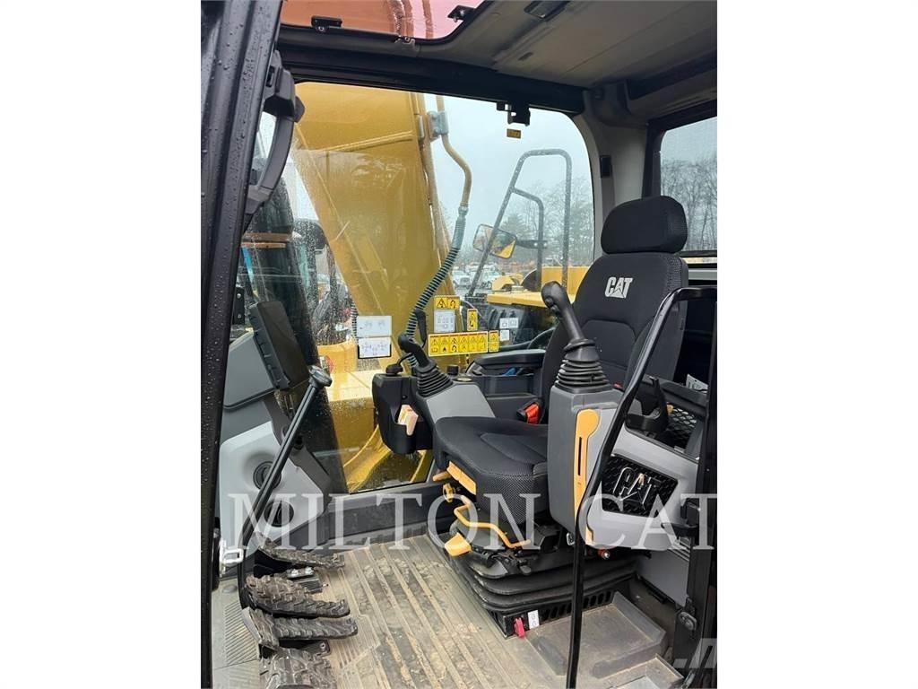 CAT 313 Bageri guseničari