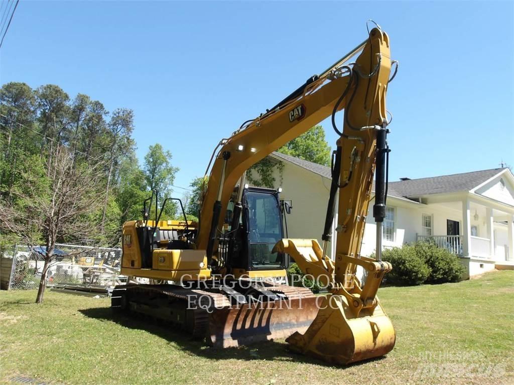 CAT 313 Bageri guseničari