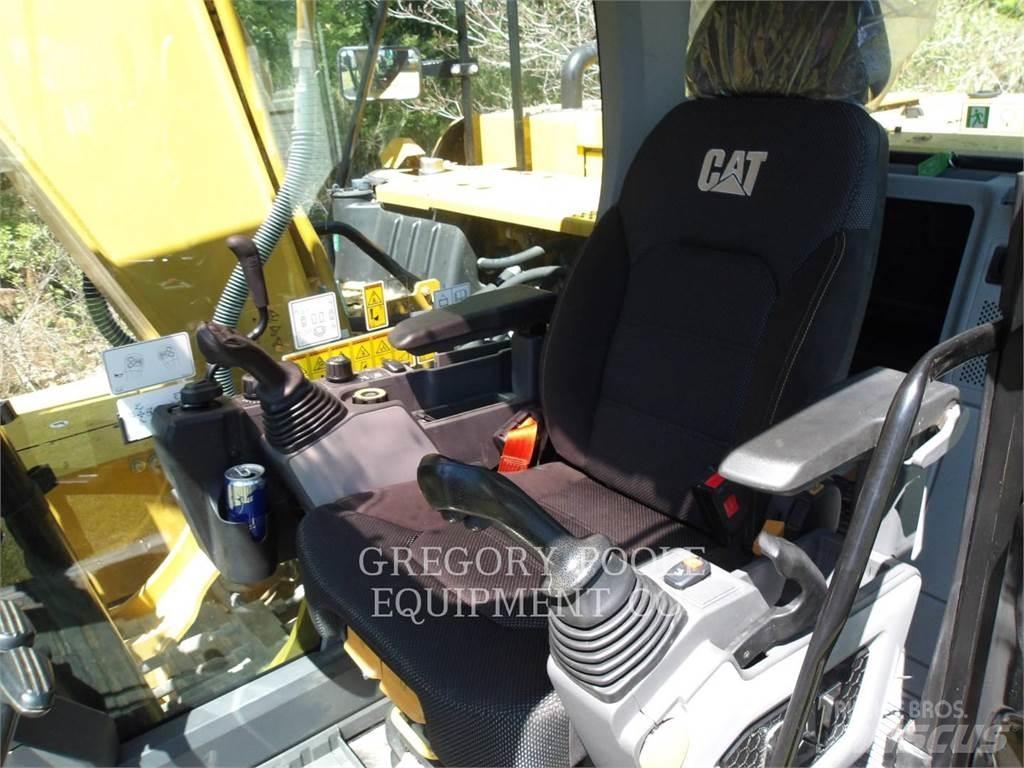 CAT 313 Bageri guseničari