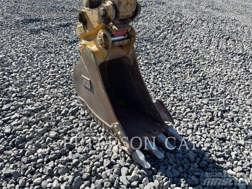 CAT 313-07 Bageri guseničari