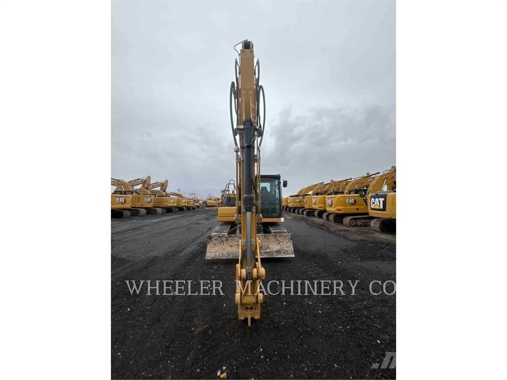 CAT 313 CF Bageri guseničari