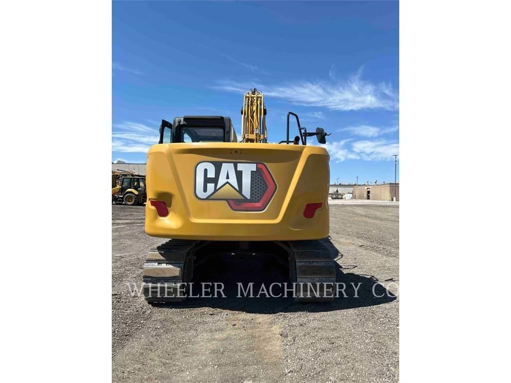CAT 313 CF Bageri guseničari