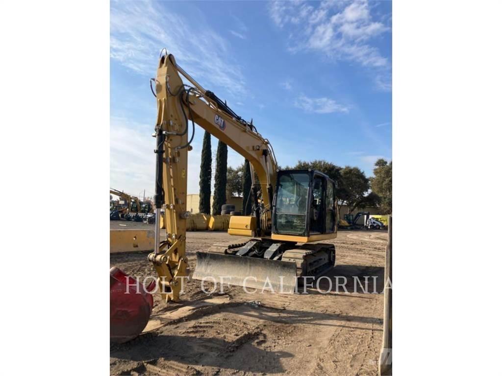 CAT 313 GC Bageri guseničari