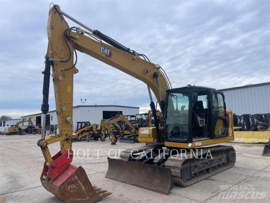 CAT 313 GC Bageri guseničari