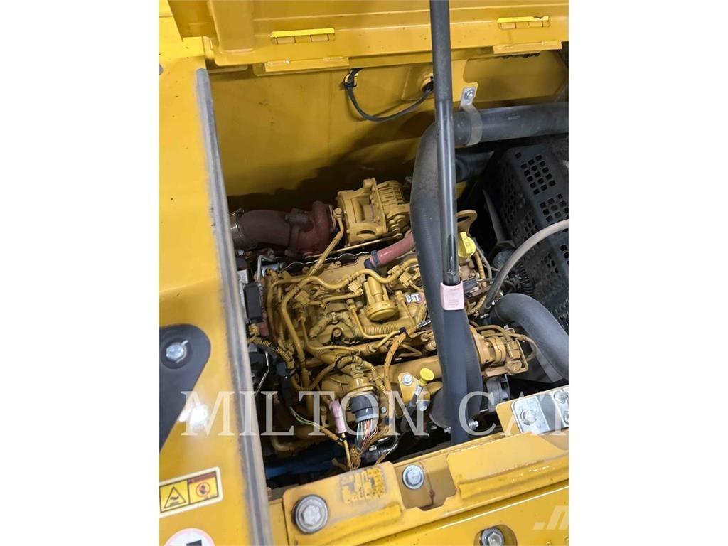 CAT 313 GC Bageri guseničari
