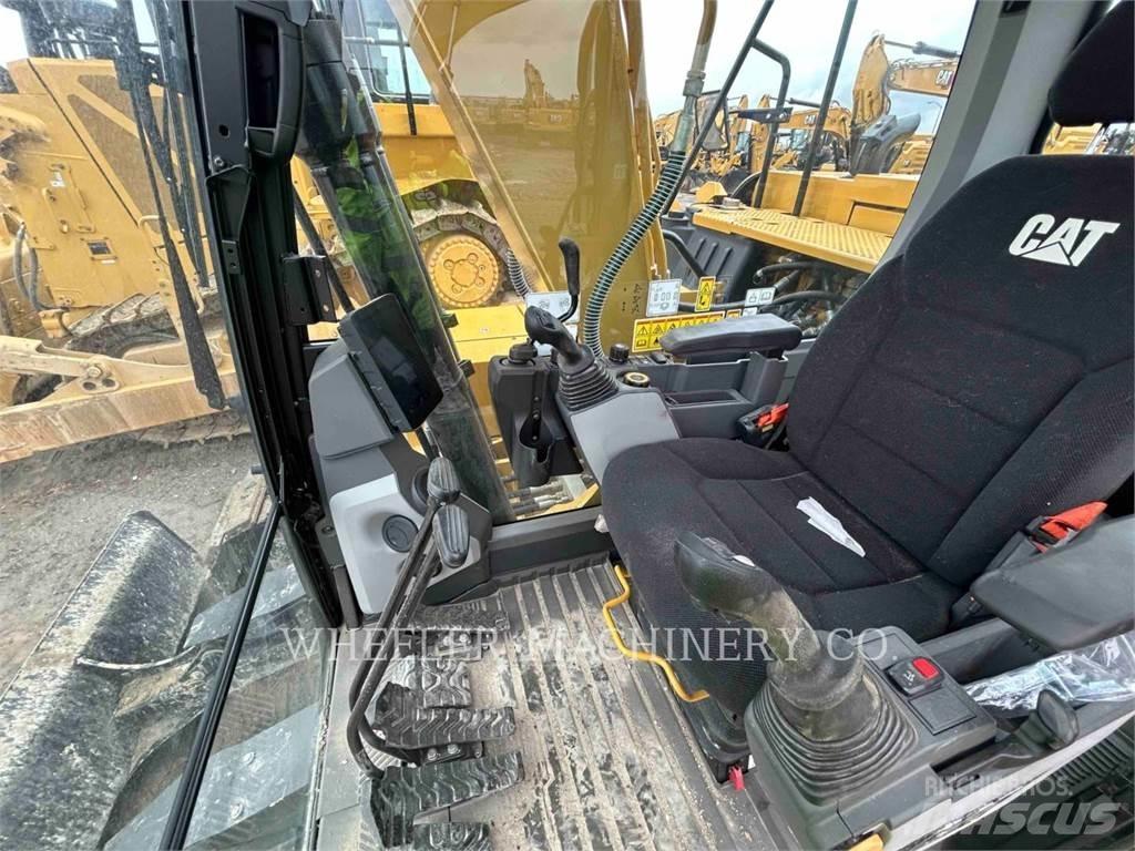 CAT 313 GC CF Bageri guseničari