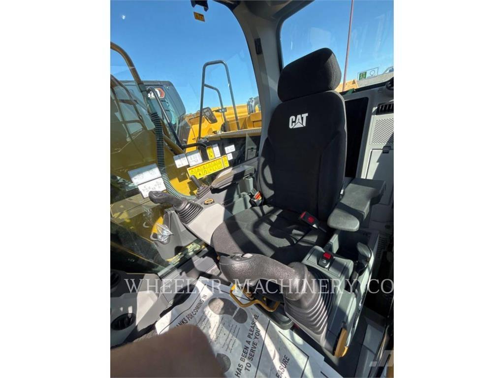 CAT 313 GC CF Bageri guseničari