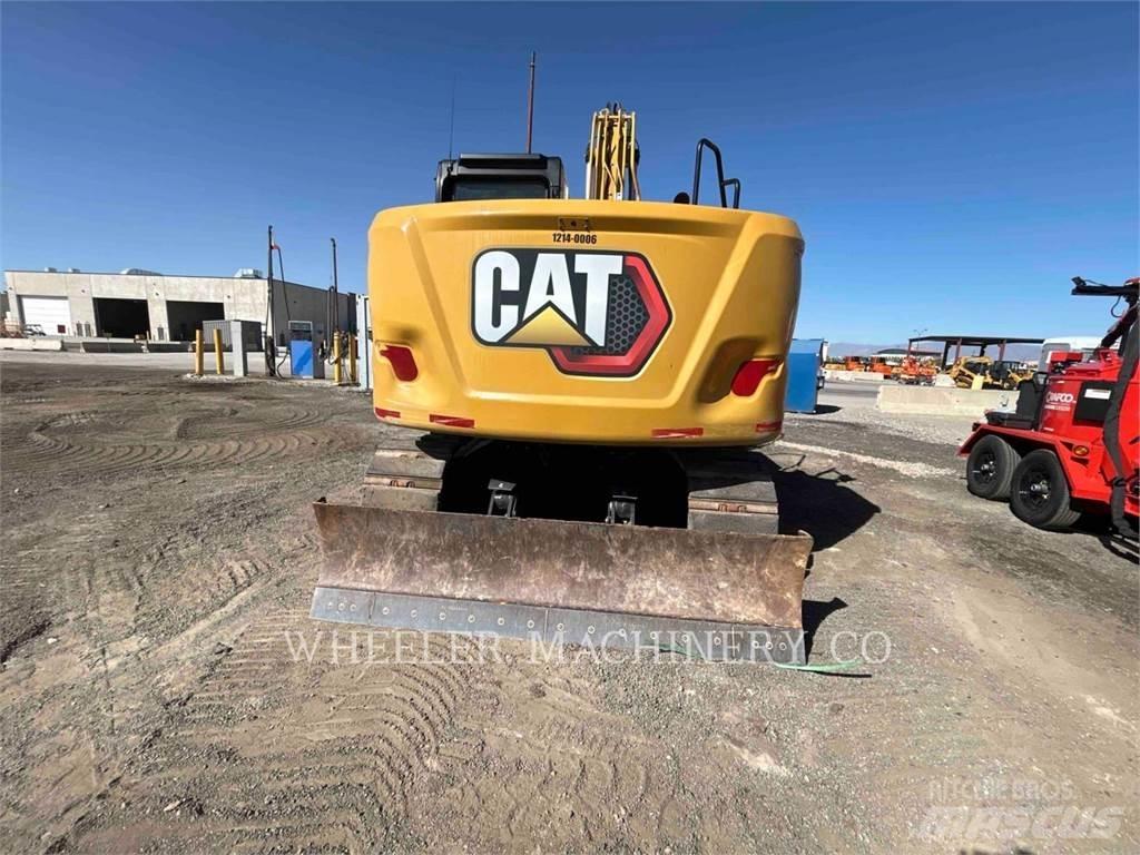 CAT 313 GC TH Bageri guseničari
