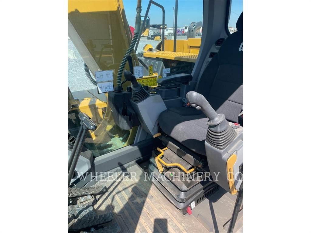 CAT 313 GC TH Bageri guseničari