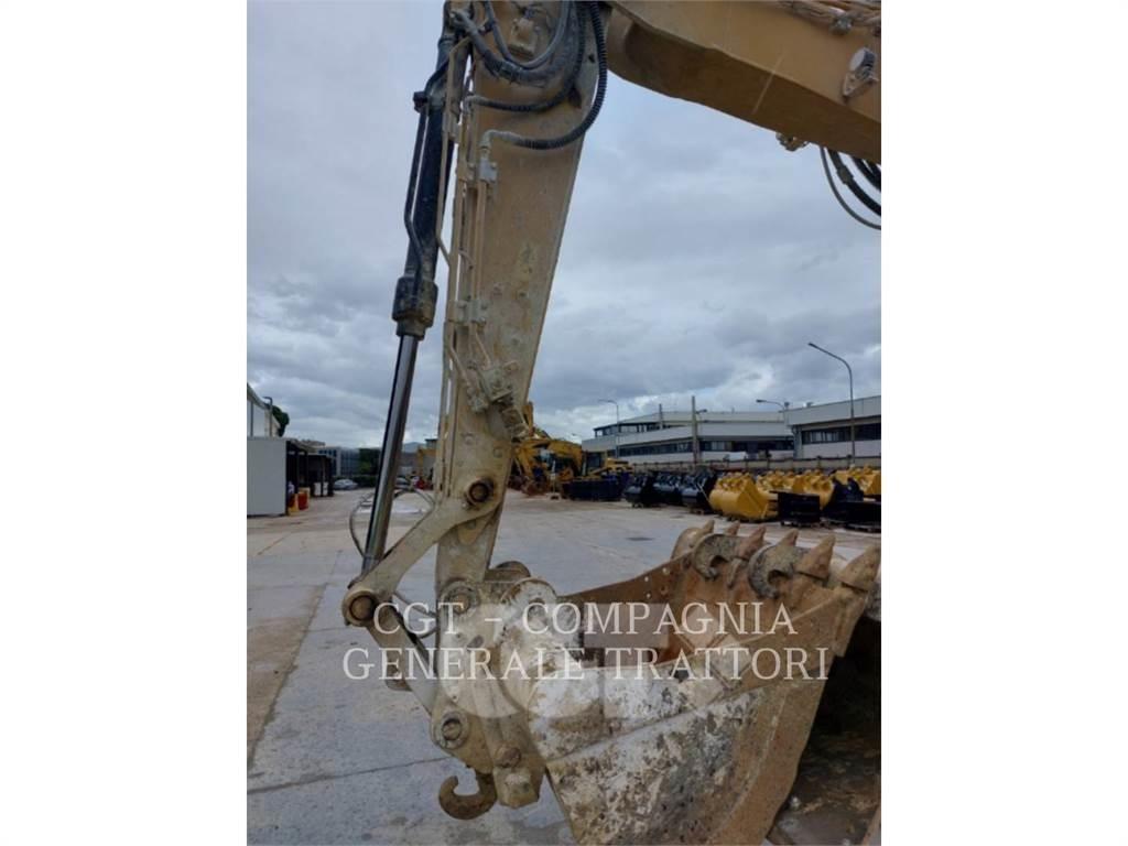 CAT 313 NG Bageri guseničari