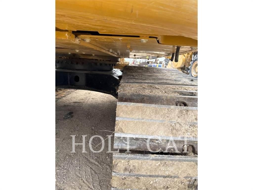 CAT 313 TC Bageri guseničari