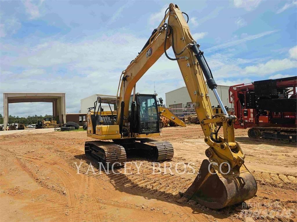 CAT 31307GC Bageri guseničari