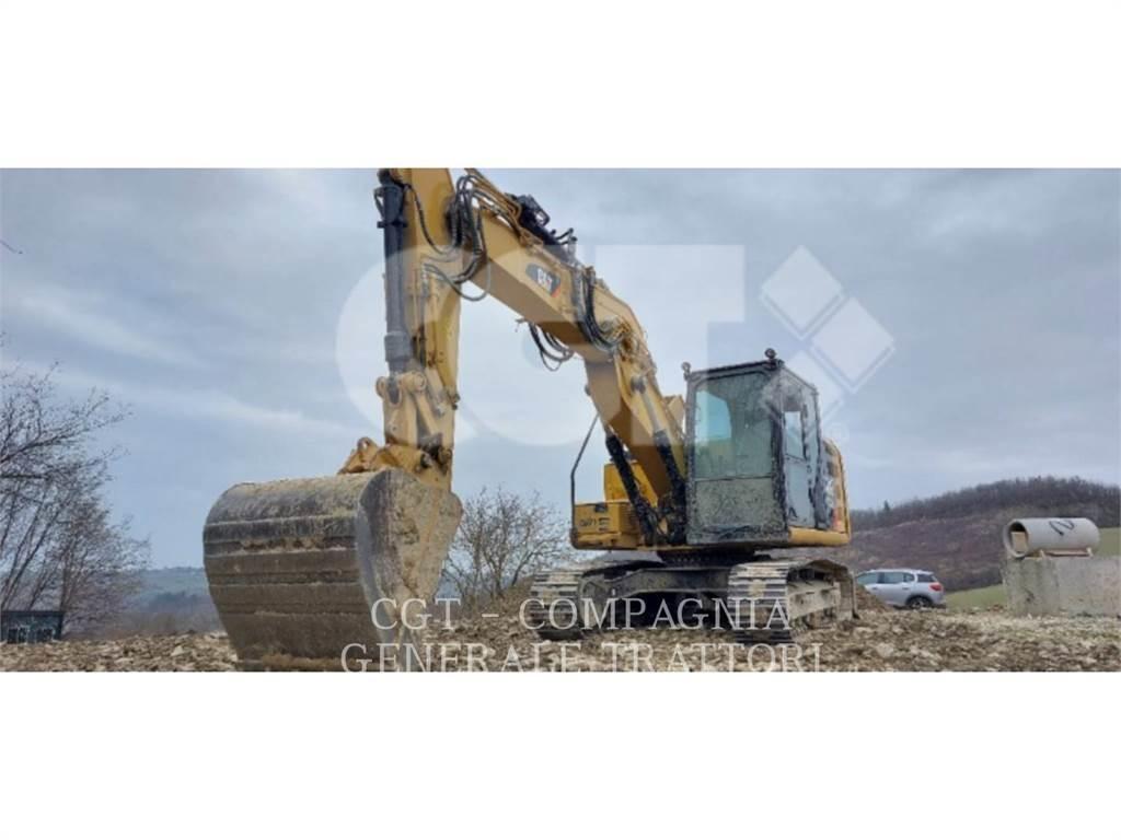 CAT 313F Bageri guseničari