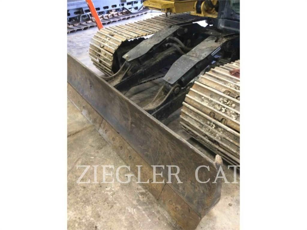 CAT 313F Bageri guseničari