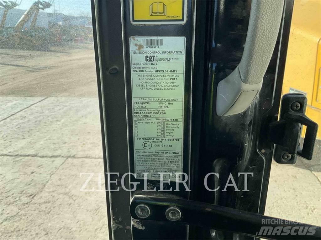 CAT 313F Bageri guseničari