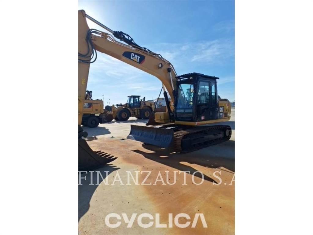 CAT 313F GC Bageri guseničari