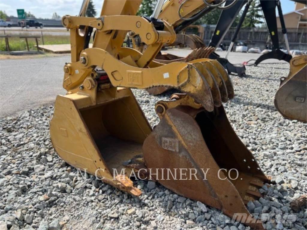 CAT 313F L Bageri guseničari