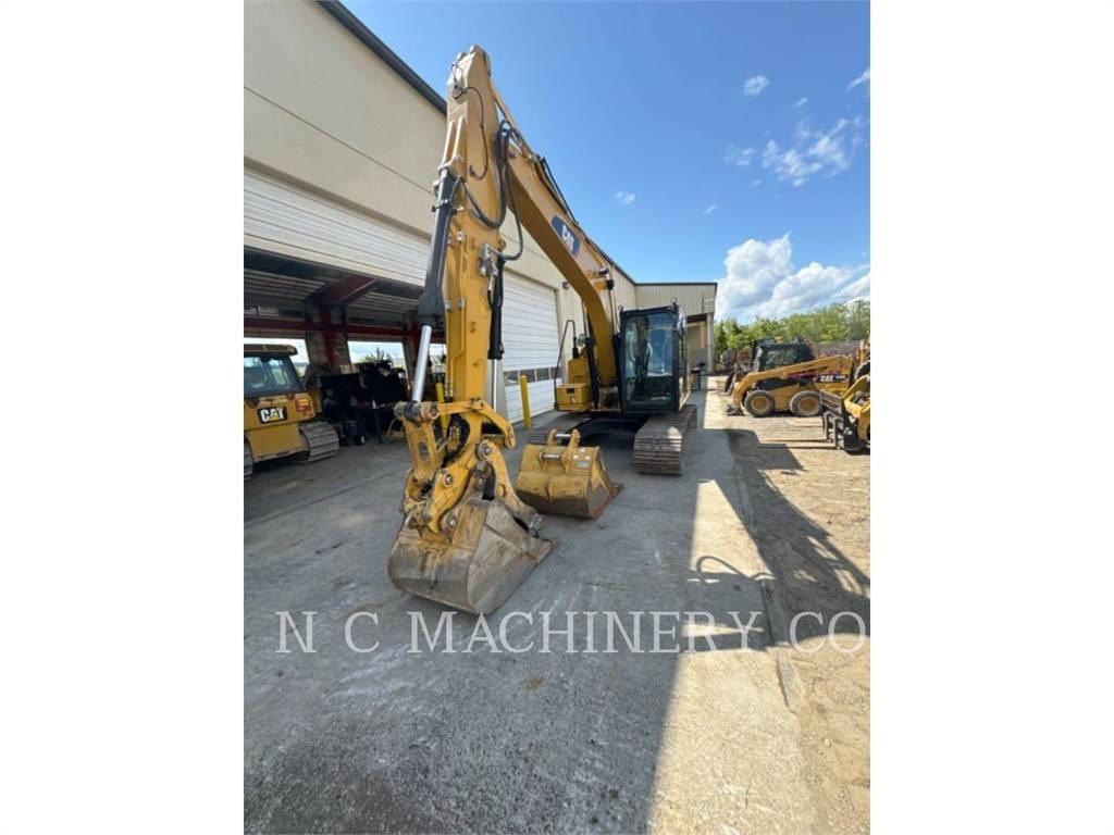 CAT 313F L Bageri guseničari
