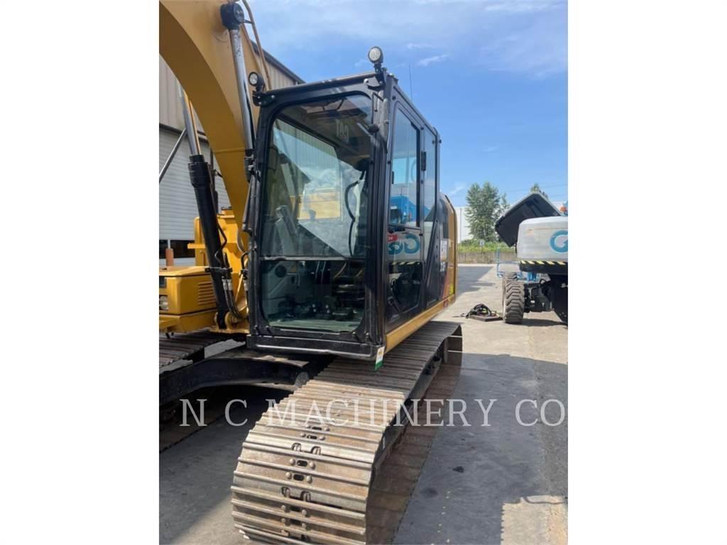 CAT 313F L Bageri guseničari