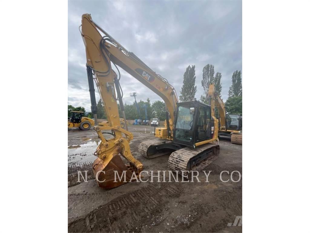 CAT 313F L Bageri guseničari