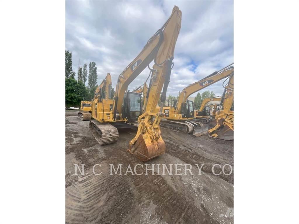 CAT 313F L Bageri guseničari