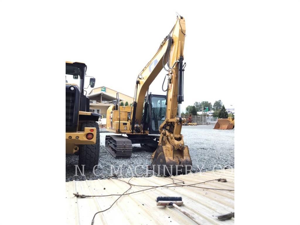 CAT 313F L Bageri guseničari