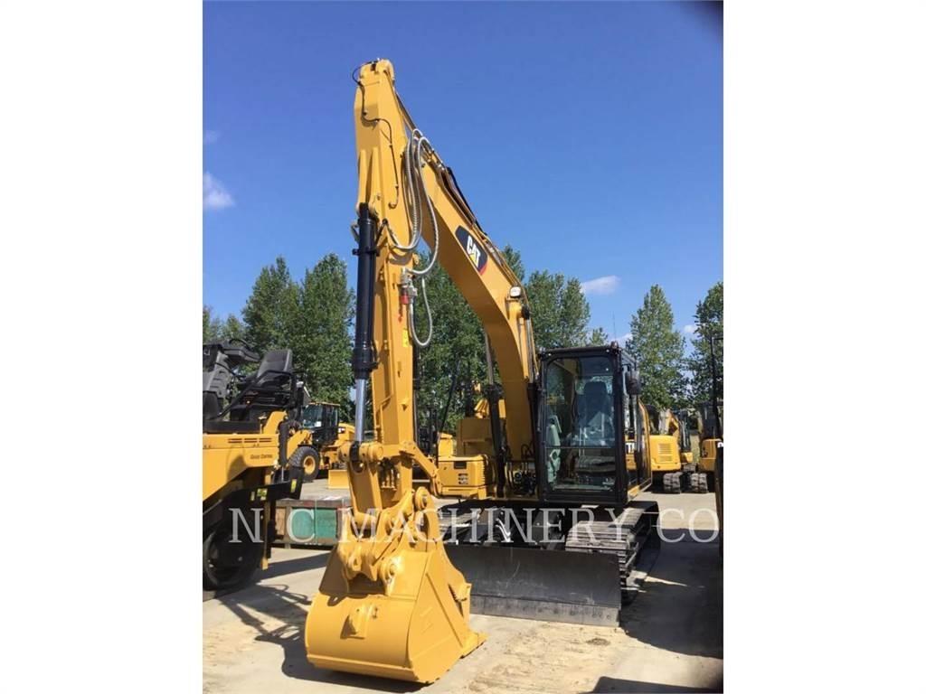 CAT 313F L Bageri guseničari