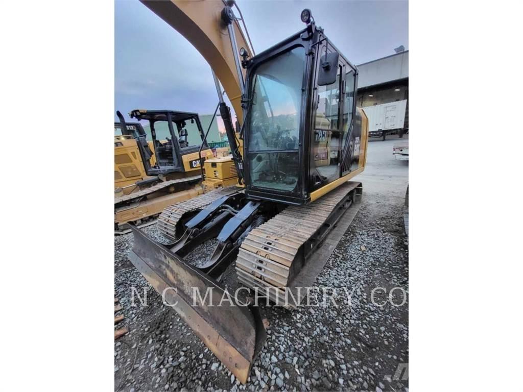 CAT 313F L Bageri guseničari