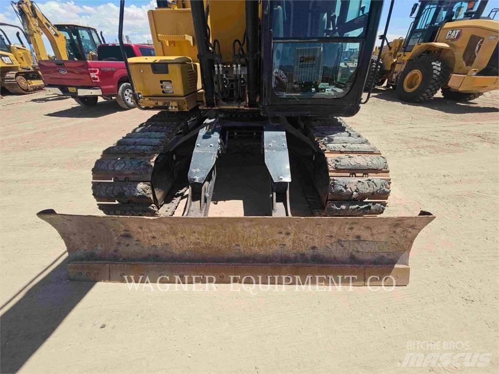 CAT 313FL THB Bageri guseničari