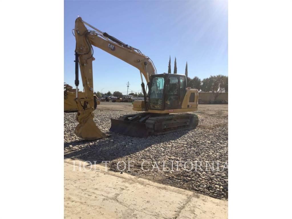 CAT 313GC Bageri guseničari