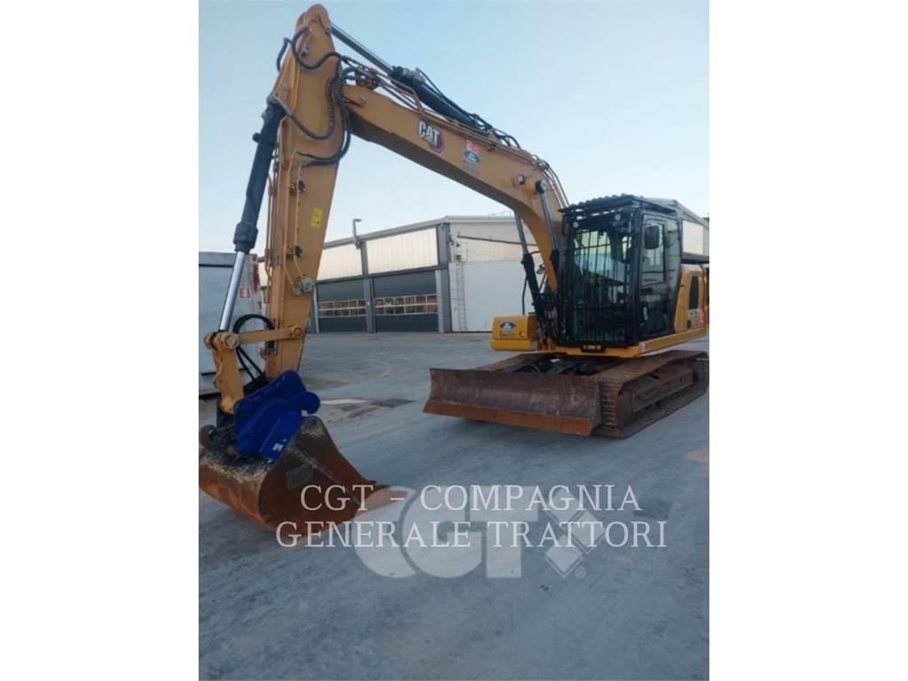 CAT 313GC Bageri guseničari