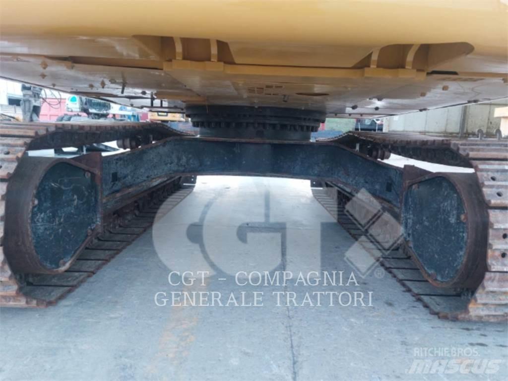 CAT 313GC Bageri guseničari