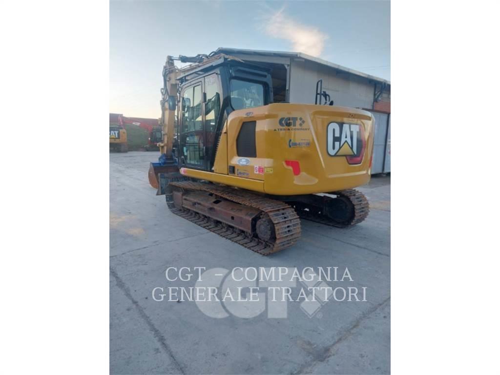 CAT 313GC Bageri guseničari