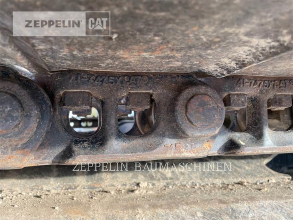 CAT 313GC Bageri guseničari