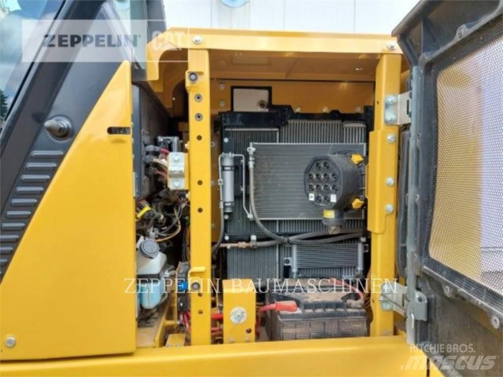 CAT 313GC Bageri guseničari