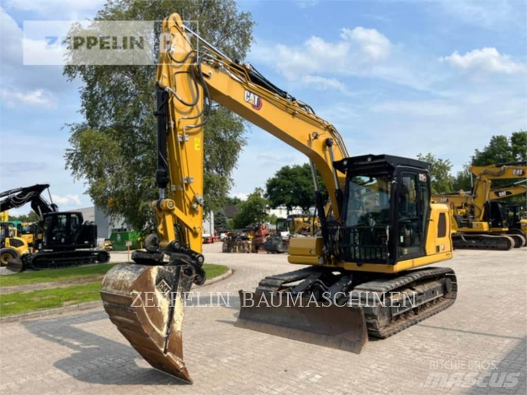 CAT 313GC Bageri guseničari