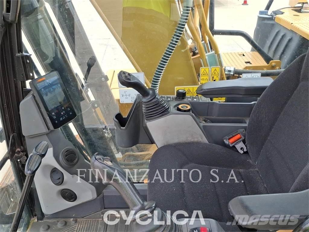 CAT 313GC Bageri guseničari