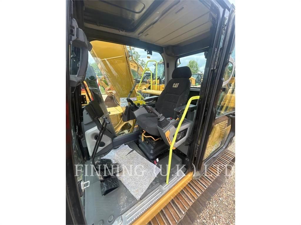 CAT 313GC Bageri guseničari