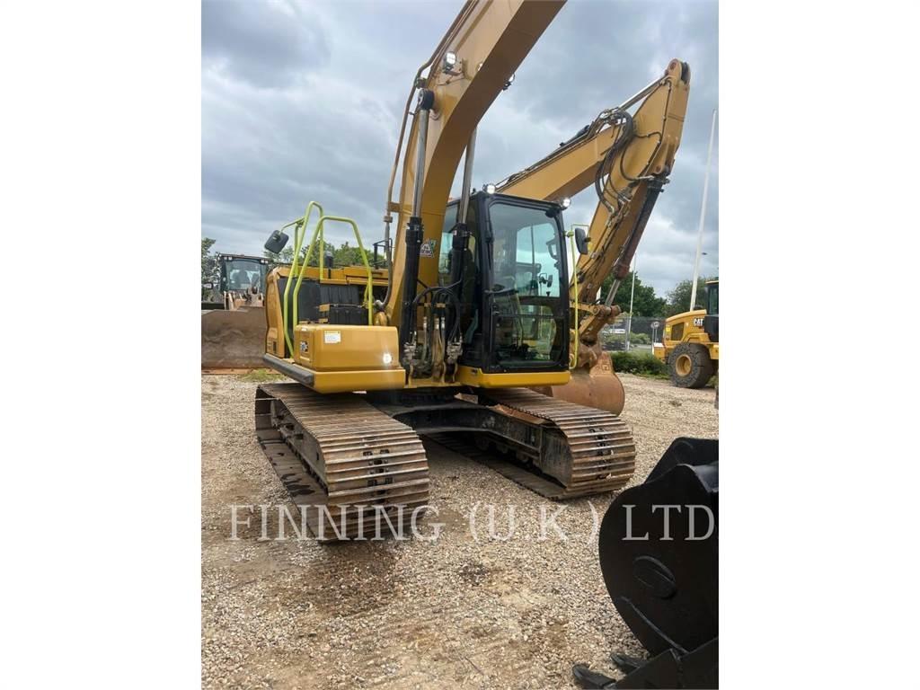 CAT 313GC Bageri guseničari