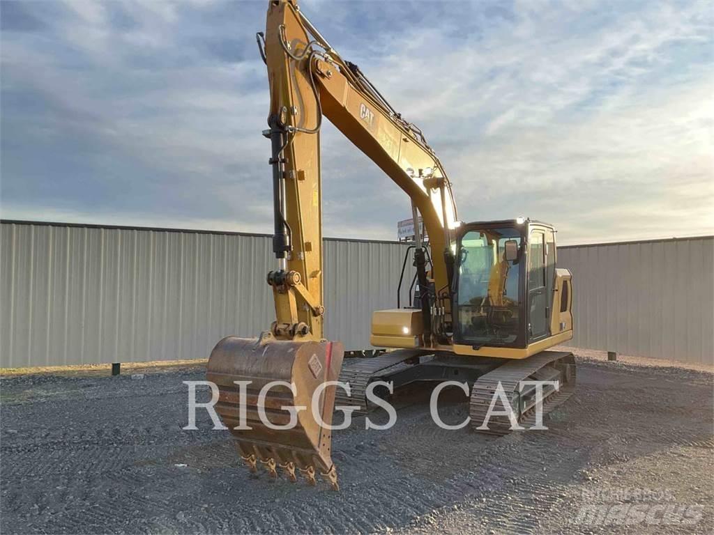 CAT 313GC 9 Bageri guseničari