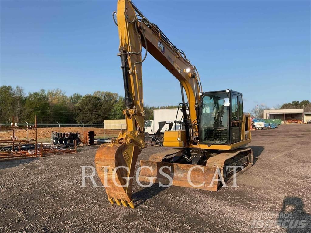 CAT 313GC 9TB Bageri guseničari